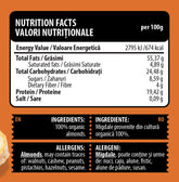 BIO ALMOND BUTTER 250g, Genius Nutrition - GREEN LIFE CYPRUS